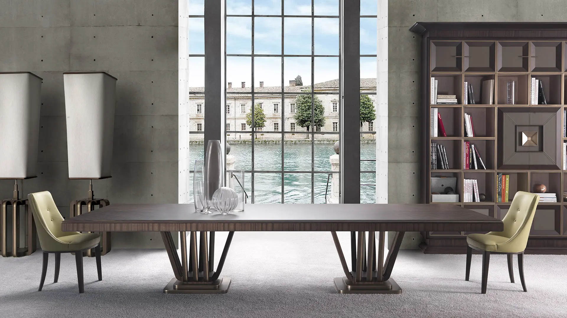 Annibale Colombo | Salone del Mobile